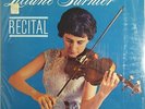 LILIANE GARNIER Violin RECITAL Canada RCA VICTOR Shaded Dog LM 2616 Mono NM/NM