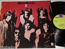 BLOODROCK 2 LP Capitol Rec. GER 1971 Top BLUES HARD ROCK 