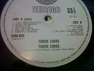 TUDOR-LODGE UK VERTIGO MEGA-RARE UK 1ST PRESSING