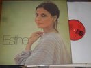 LP AUDIOPHILE ESTHER  Esther Ofarim  1.Album ORIG NEAR MINTHörZu  GERMANY