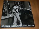 NEIL YOUNG 4 LP BOX SET / NUMBERED 3000 PIECES PRESSED / Sealed NEW