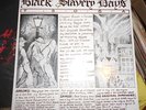 BLACK SLAVERY DAYS RARE CLAPPERS LP. SEALED. V/A