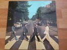 The Beatles Abbey Road LP 1st Press UK Her Majesty 1969 Vinyl Record