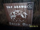 Top Drawer LP Solid Oak -- LIMITED EDITION 150 COPIES 180 GRAM