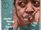 Lester Young    'Lester Young in Paris'    Orig US verve 1959  NM