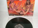 MORTUARY Blackened images LP / ORG 1ST PRESS '91 BRAIN CRUSHER RECORDS beherit