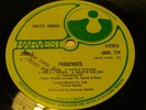 The PRETTY THINGS 'PARACHUTE' RARE PROG-PSYCH Original 1968 UK LP - NO 'EMI' 