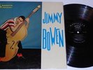 JIMMY BOWEN 1st Pressing 1957 on ROULETTE NEAR MINT-  RARE Rockabilly LP