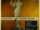 P. MAAG/ROSSINI OVERTURES-DECCA SXL 2182-ORIG- Ed.1- WB- NM