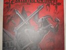 NOCTURNAL GRAVES Satan's Cross LP OOP Vomitor Shackles Destroyer 666 Impiety