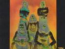 MAJORITY ONE - Same (Pink Elephant France 1971) UK ACID PSYCH foc LP + MIRROR M-