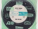 GYPSY WOMAN //RICK NELSON (OZ ALLUSIONS REL.)1963 ROCKER/BURTON