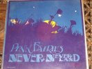 PINK FAIRIES - NEVER NEVER LAND - POLYDOR UK 1971 N.MINT 1ST