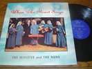  Acid Archives Exotica Waxidermy '64 Bossa Nuts LP Minister & The Nuns