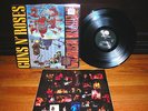 GN'R GUNS N ROSES APPETITE FOR DESTRUCTION  Orig 1987 BANNED COVER  NM in Shrink