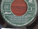 Johnny Hallyday vinyle juke box: Les chevaliers du ciel - jet jerk - B 373.997 F