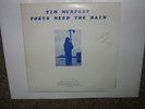 Tim Murphey Poets Need The Rain Original Private  Lp Psych Folk Hippie 
