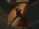 HAND SIGNED THIN LIZZY LP ALBUM GENUINE LIVE LYNOTT