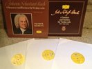 Bach Sonatas Solo Violin   Henryk Szeryng Box NM PERFECT NICE  DGG