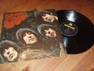 The Beatles Rubber Soul mono LP record in almost mint condition