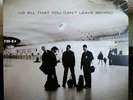 U2  All That You Can't Leave Behind Vinyl LP Record UK Import OOP RARE