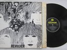 THE BEATLES -'REVOLVER' -VERY RARE ORIG U.K 1st ISSUE PARL LP -1966 -XEX 606 1