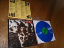 Infest slave lp blue vinyl mint OTD punk hc thrash crossed out septic death KBD
