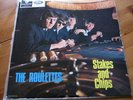The ROULETTES Stakes & Chips UK 1st press Superb