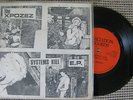The Xpozez-Systems Kill E.P. kbd punk oi Mania Skeptics Xtract Criminal Justice
