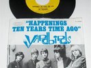 ?The Yardbirds HAPPENINGS TEN YEARS TIME AGO Original Epic 45 and Picture Sleeve