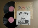 OZ DAYS LIVE JAPAN orig PROG PSYCH 2LP LES RALLIZES DENUDES