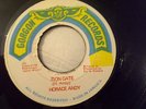 HORACE ANDY -ZION GATE KILLER  ROOTS on GORGON RECORDS LABEL 7