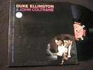 Duke Ellington John Coltrane LP IMPULSE GATEFOLD JAZZ ORIGINAL STEREO