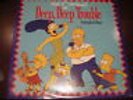 THE SIMPSONS DEEP DEEP TROUBLE / SPRINGFIELD SOUL STEW UK 12