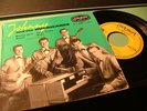 Johnny And The Hurricanes 45 EP + PS Bildhülle LONDON RE X 10.065