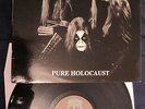 IMMORTAL-Pure Holocaust 1st press LP 1993  RARE Emperor Mayhem Enslaved  Burzum