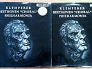 Columbia SAX 2276/2277 B/S Klemperer Beethoven 9 Choral Original 2-LP M- AMAZING