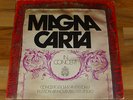 MAGNA CARTA  in concert   1st UK  VERTIGO SWIRL Press  1972  +  OIS