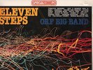ORF BIG BAND-ELEVEN STEPS ( RARE JAZZ FUNK GROVE ITALY PRESS)