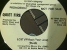 MODERN SOUL .... QUIET FIRE (HIT MACHINE )