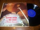Clifford Brown And Max Roach – At Basin Street 1956 LP (Original)