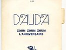 Dalida Zoum Zoum Zoum Barclay 61.056 Jukebox Sp