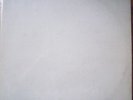 The Beatles (White Album) No #, Apple SWBO-101, 1975