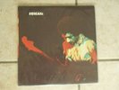 JIMI HENDRIX LP Band of Gypsys  SEALED 1971 CAPITOL RECORDS St GRN LBL