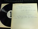 PETER HAMMILL a black box ORIG LP TEST PRESSING 80' PROG van der graaf generator