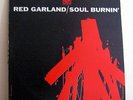 Red Garland LP Soul Burnin' Prestige 7307 jazz Art Taylor  1964