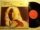 PHANTOMS DIVINE COMEDY on CAPITOL Psych Lp Jim Morrison / Doors Like