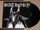 Bathory - Same Under One Flag 1984 LP