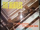 BEATLES,Please Please Me,UK Gold Mono,Dick James,v early press ZMT tax code