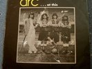 ARC : . AT THIS :  1971 DECCA TEST PRESSING LP